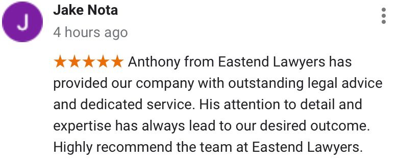 review